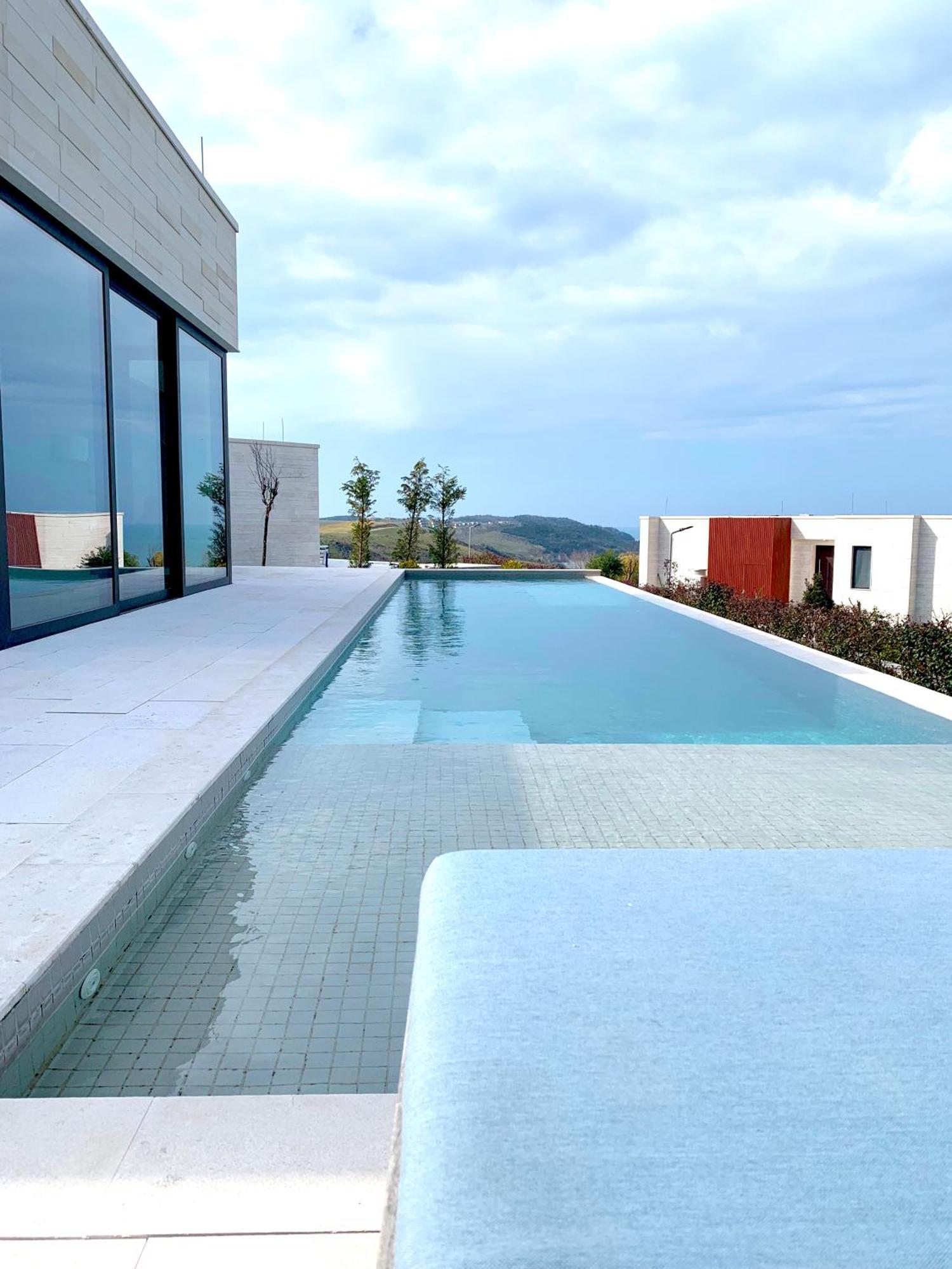 Deluxe Villa Jante Infinity Pool Durrës Exterior foto