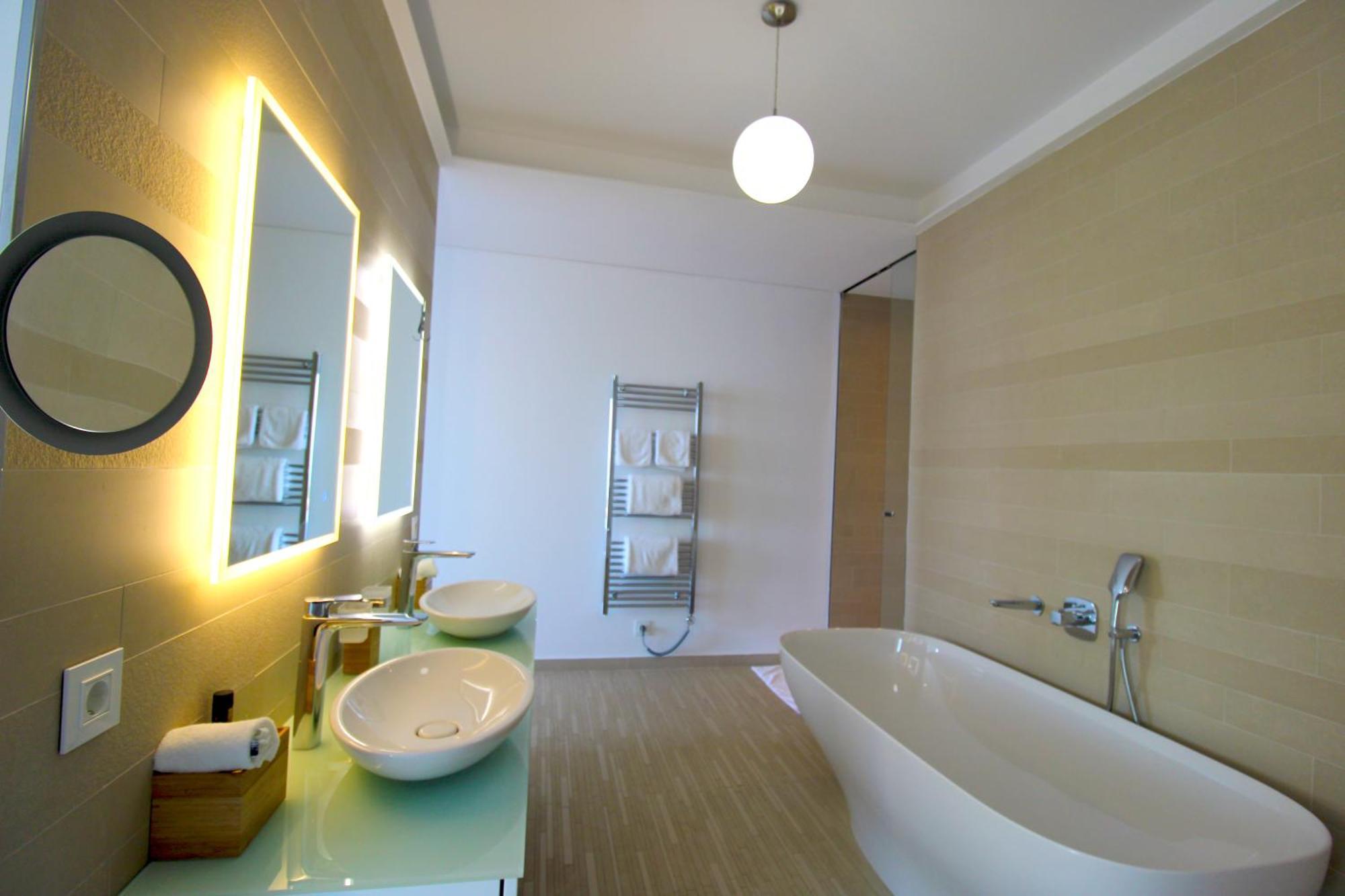 Deluxe Villa Jante Infinity Pool Durrës Exterior foto